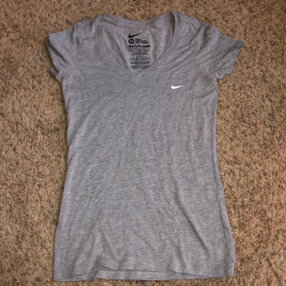 Nike x-small slim fit shirt